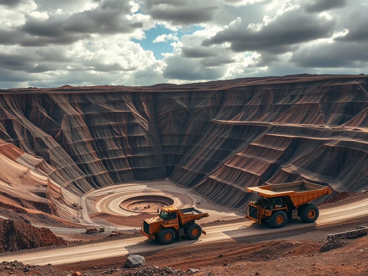 Minería